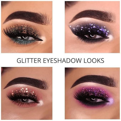 10 in 1 Glitter Eye Shadow