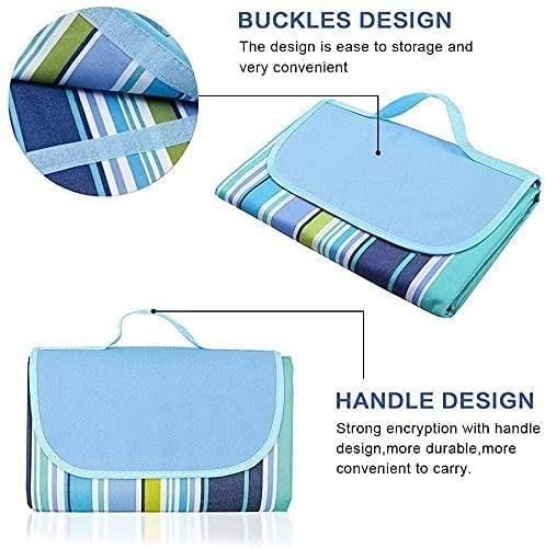 Washable Picnic Mat