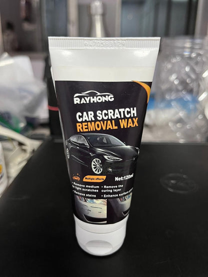 Car Scratch Removal Wax Pack of 2